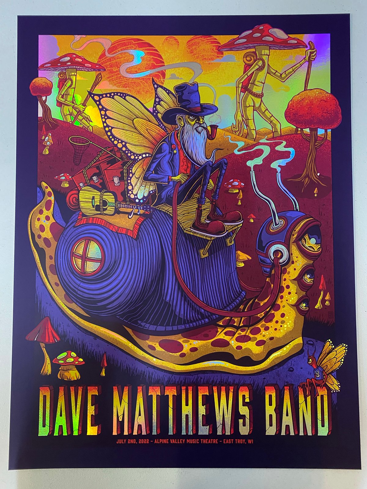 レアグルーヴ、サバービア掲載！　novi singers ４枚セット　まとめ売り Dave Matthews Band - July 2nd 2022 - Alpine Valley - Artist