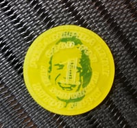 Image 3 of Limited Edition Philadelphia Eddie Acrylic Coin 