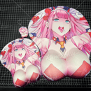 Image 1 of Bunny 02 3D Mousepad