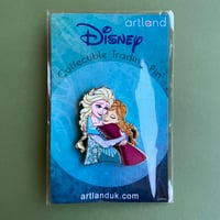 Elsa & Anna