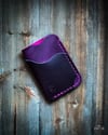 The Mitch Card Slip Wallet
