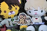 Tiger & Bunny Sticker