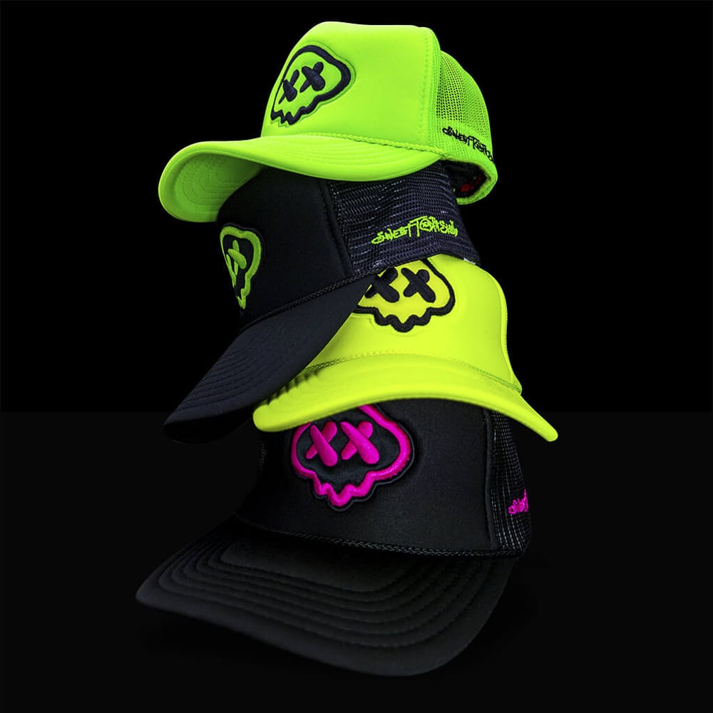Image of STS Safety Skeleghost Cap