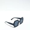 Octagon Chunky Sunglasses