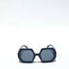 Octagon Chunky Sunglasses