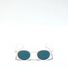 Cabo Rounded Sunglasses