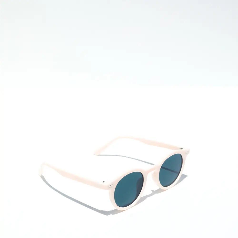 Image of Cabo Rounded Sunglasses