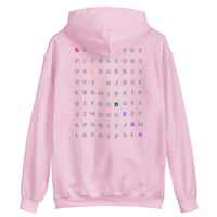 Image 5 of SilliBean Word Search hoodie