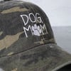  Dog Mom Camouflage Hat