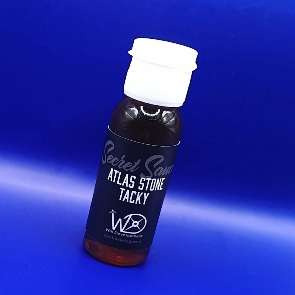 Image of Secret Sauce Wet Tacky (Liquid Atlas Stone Tacky) by Will Development