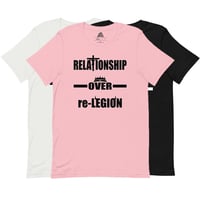 Toddler Relationship Over re-Legion Shirt