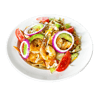 Spicy Shrimp Avocado Salad
