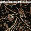   CLITERATI / VIOLATION WOUND SPLIT LP