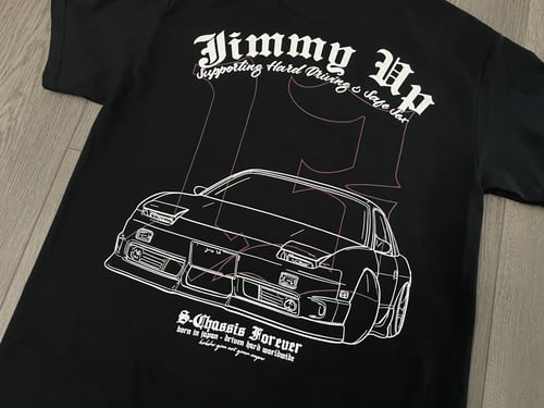 Image of S-Chassis Forever 180 Tee