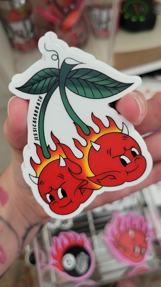 Image of New Stickers