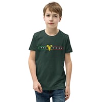 Image 2 of Youth Short Sleeve T-Shirt