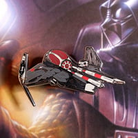 Vader's Sith Starfighter