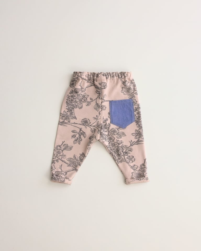 LEGGING TELMA fleurs Image 3