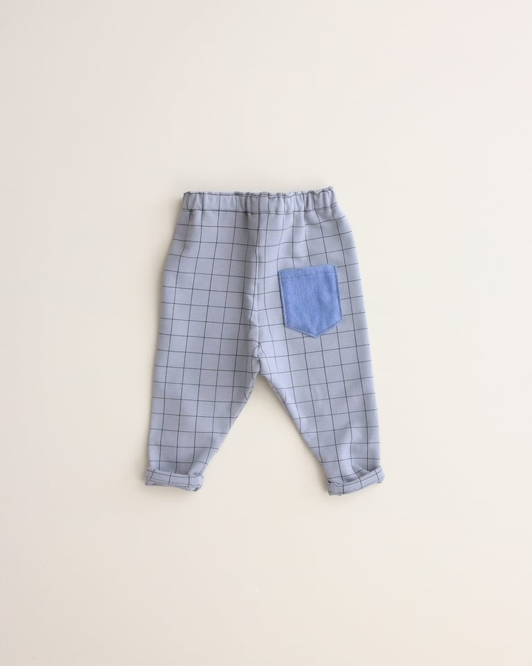 LEGGING TELMA gris Image 3