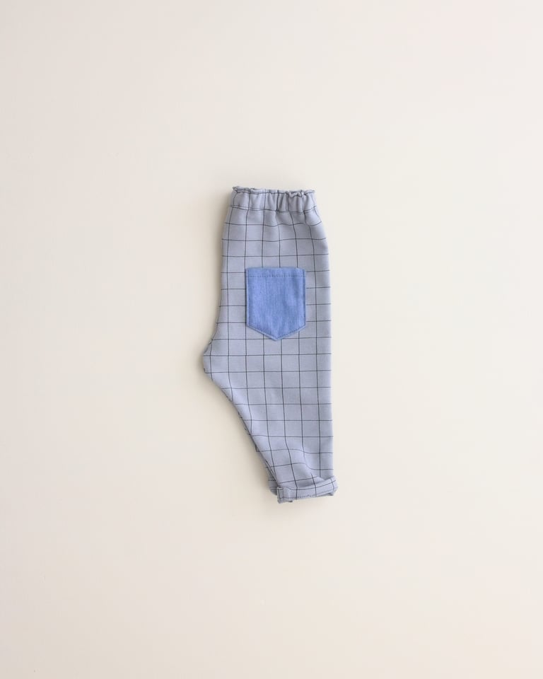 LEGGING TELMA gris Image 4