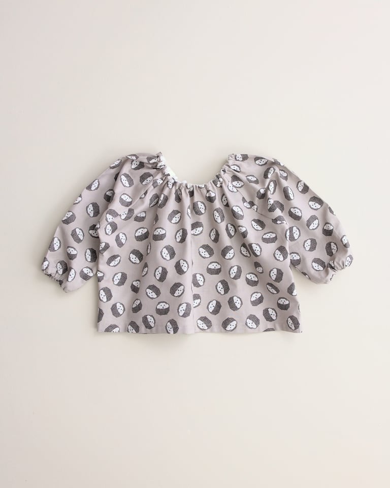 BLOUSE PIA hérissons