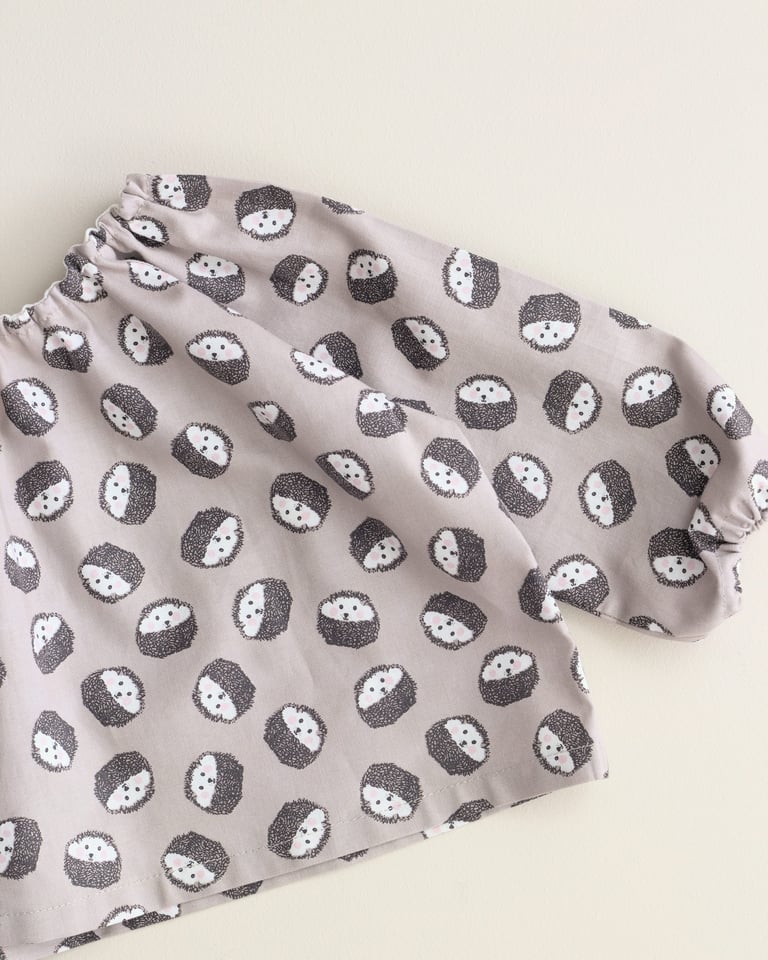 BLOUSE PIA hérissons Image 3
