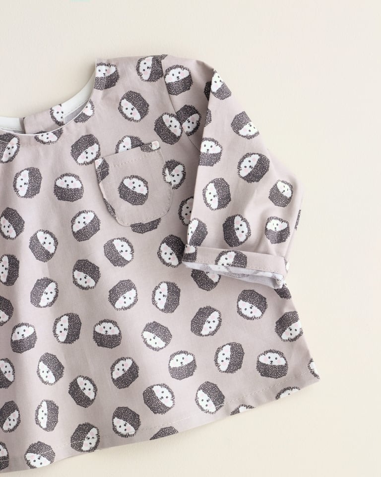 CHEMISE SIMON hérissons Image 3