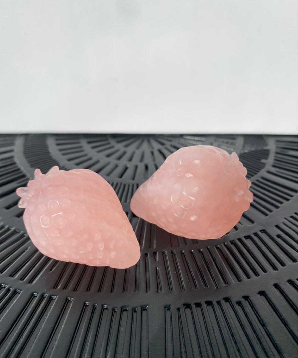 Image of Strawberry Quartz