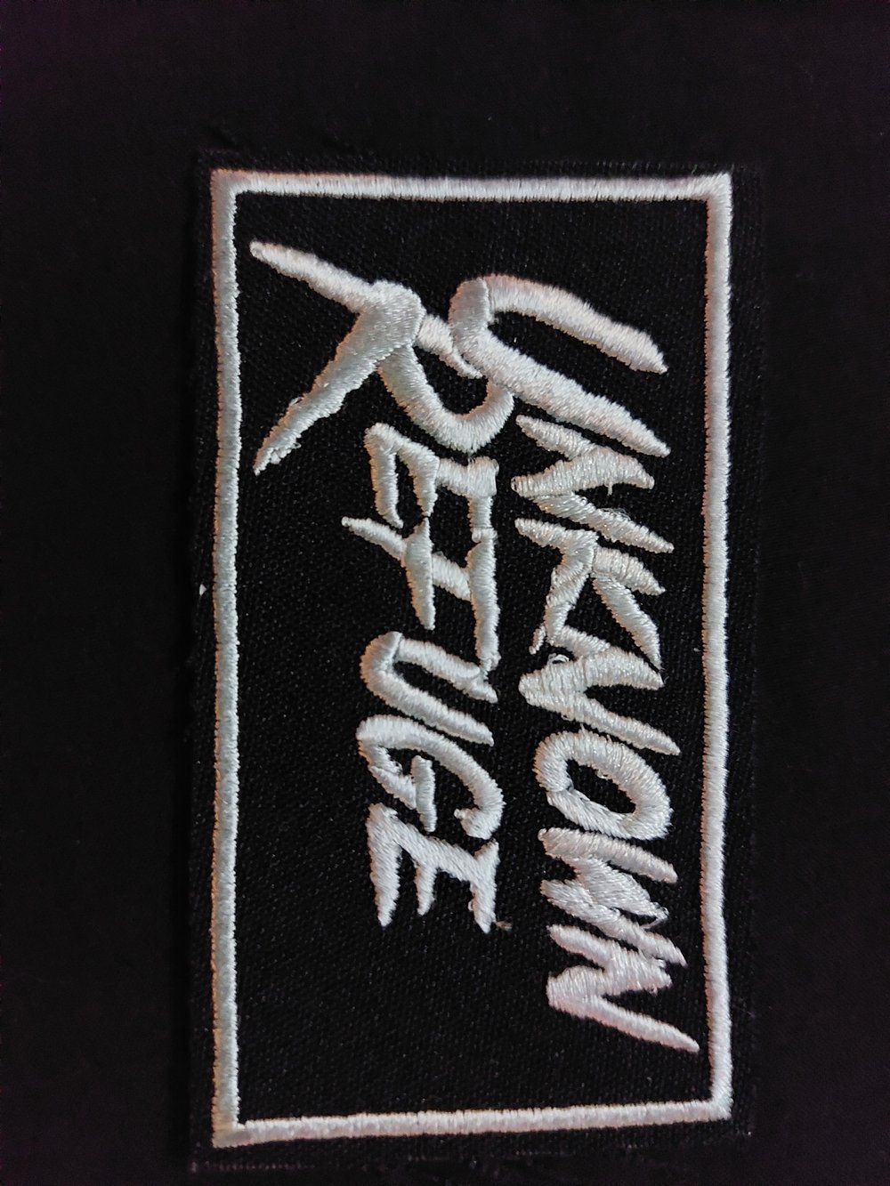 Unknown Refuge Patch