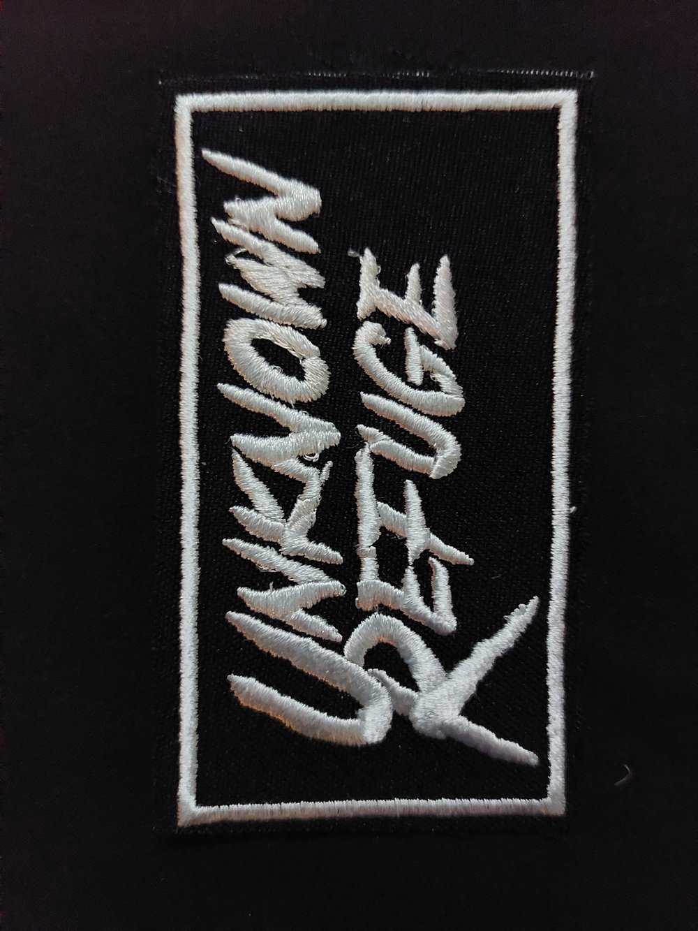 Unknown Refuge Patch