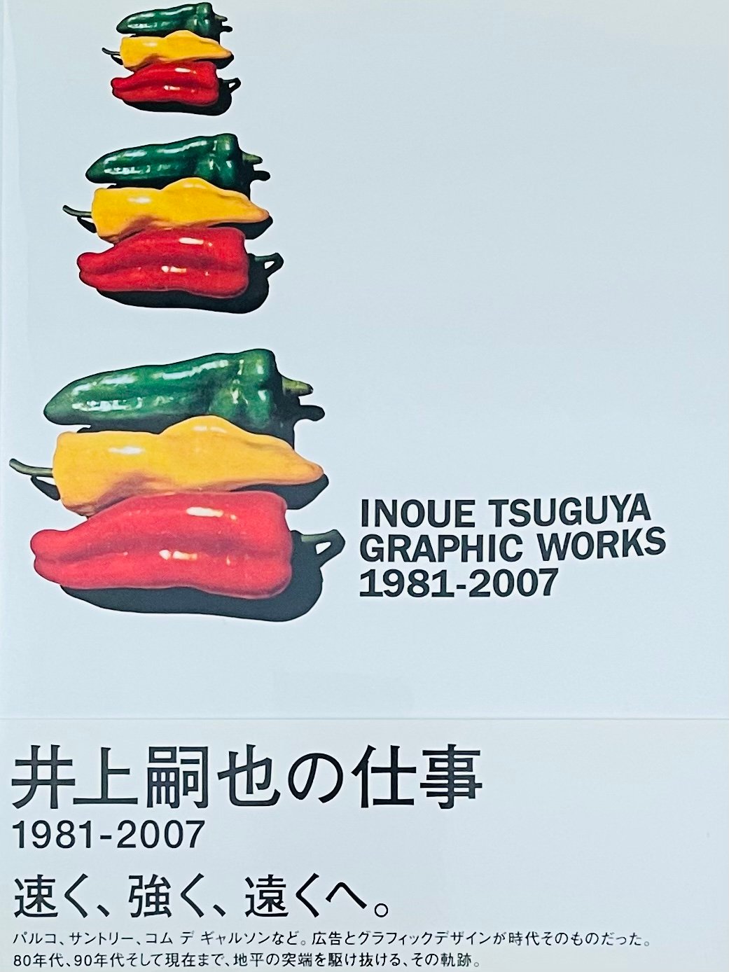 新品即決 Inoue Tsuguya Graphic Works 1981-2007 www.hallo.tv