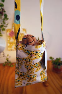 Image of E.T. Magic Finger Cross Body Bag