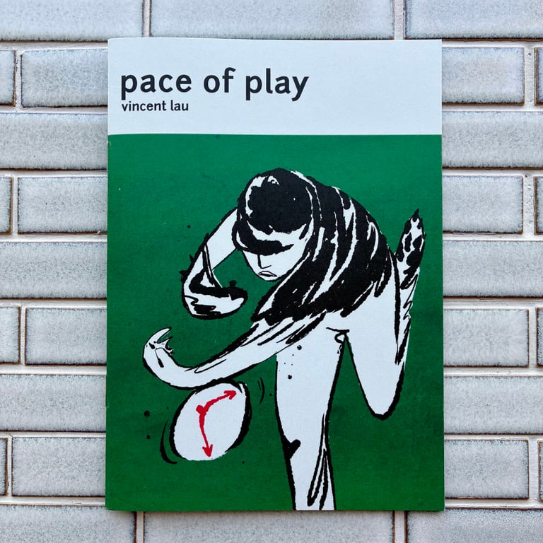 Pace of Play by Vincent Lau