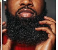 MEN'S BASIC FACIAL + BEARD TREATMENT +BEARD SHAPING TREATMENT