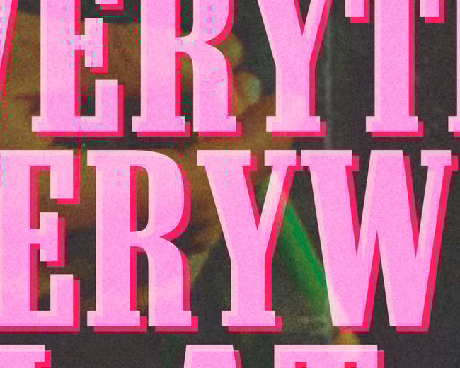 EVERYTHING EVERYWHERE ALL AT ONCE #2