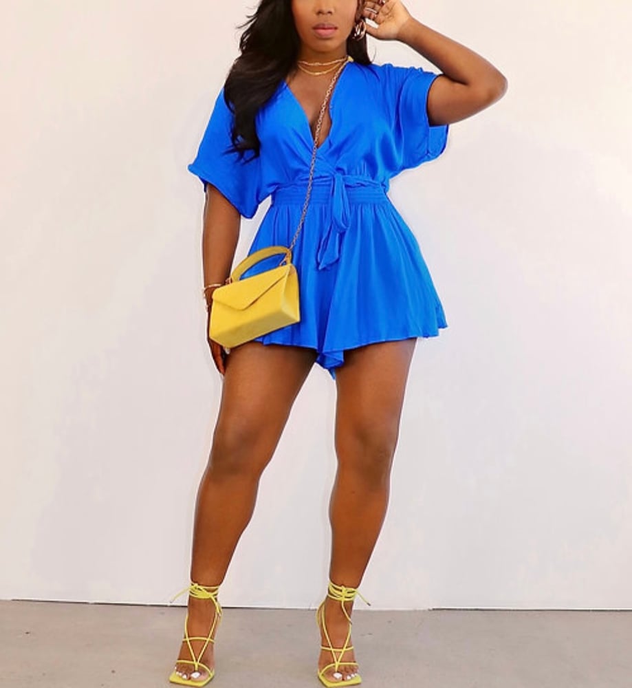 Image of Ashley Romper