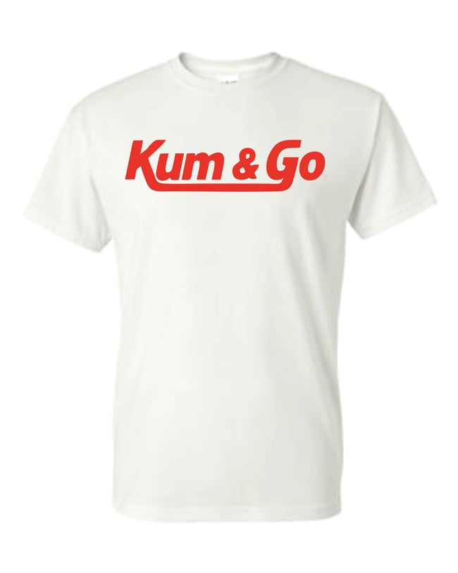Kum and Go T-Shirt | Lucks Closet