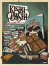 Kishi Bashi (151a 10-Year Anniv. Tour) • L.E. Official Poster (18" x 24")