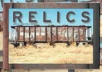 Image 1 of Relics Issue 01