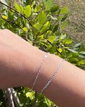 Set of 2 bracelets 