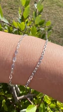 Set of 2 bracelets 