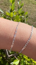 Set of 2 bracelets 