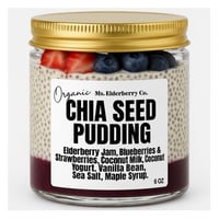 Chia Seed Pudding (LOCAL PICKUP ONLY) 