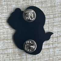 Image 4 of BUBBLY MERMAID Dive Bar Soap Co. 1.75" Full-Color Enamel Pin