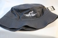 Image 2 of Grey "Gr3atness" Bucket Hat