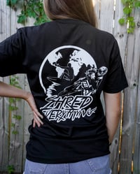 Image 4 of The Comfy Tee // Black