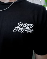 Image 3 of The Comfy Tee // Black