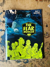 The Fearmonger Zine