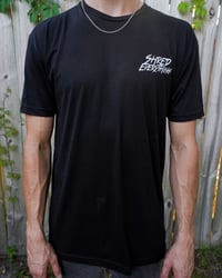 Image 1 of The Comfy Tee // Black