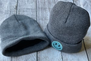 Image of Smiley Face Beanie